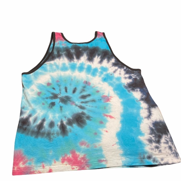 Star Wars Chewbacca The Original Wingman Tie Dye Tank Size XL - Picture 4 of 4